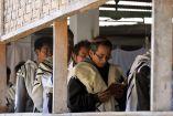 Los bnei menashe, están siendo discriminados en la India (AFP)