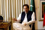 Imran Kahn, exprimer ministro de Pakistán. (Reuters)