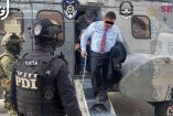 Fiscal de Morelos, Uriel Carmona, detenido.