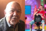 Sergio Corona y Chabelo 