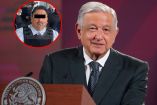 AMLO y Uriel Carmona, fiscal de Morelos detenido