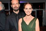 Natalie Portman y su esposo, Benjamin Millepied