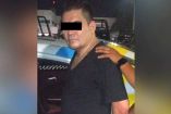 Sujeto detenido por golpear a su ex