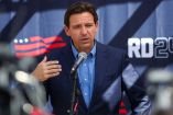 DeSantis, rival de Trump, despide a su directora de campaña