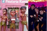 Yahritza y su Esencia ya tiene su piñata en Piñatería Ramírez