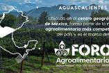 Primer Foro Agroalimentario Internacional
