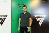 Sam Rivera, integrante del equipo del equipo EA an Sports.