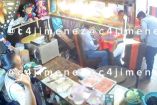 Asalto en restaurante de Tultitlán.