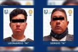 Policías de Neza involucrados en balacera del AICM.