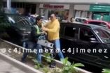 Trabajador de parquímetros golpeado en Zona Rosa.
