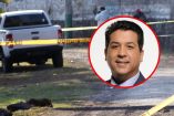 Un escolta de Francisco García Cabeza de Vaca fue asesinado en Tamaulipas