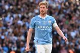 Kevin de Bruyne, jugador del Manchester City