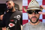 Drake y Bad Bunny 