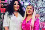 Paola Suárez y Wendy Guevara en el programa de Hoy