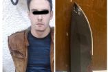 Detienen a joven que intentó matar a su abuelita con un cuchillo en BJ