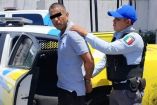 Sujeto detenido en Monterrey