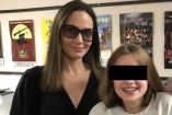 Hija Angelina Jolie