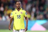 Linda Caicedo, seleccionada de Colombia