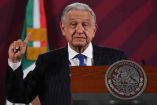 López Obrador precisa que Gobierno federal no interviene en proceso de Morena