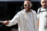 Neymar llega a Arabia Saudita para jugar con Al-Hilal.