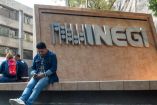 Fachada del Inegi