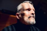 El cantante español Miguel Bosé