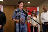 Trudeau critica a Meta por bloquear noticias durante los incendios en Canadá