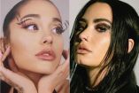 Ariana Grande y Demi Lovato juntas
