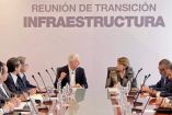 Reunión de transición de gobierno en Edomex.