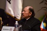presidente de nicaragua Daniel Ortega