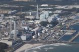 Vista aérea de la planta nuclear de Fukushima. (Reuters)