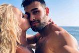 Sam Asghari Y Britney Spears