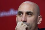 Luis Rubiales, actual presidente de la Federación Española de Futbol