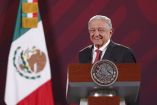 Lopéz Obrador en la mañanera