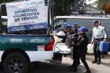 Recuperan vialidades en Coyoacán en coordinación con la SSC