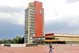 Edificio de la Rectoría de la UNAM