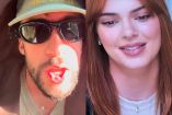 Bad Bunny y Kendall Jenner