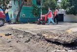 Obras inconclusas en la GAM