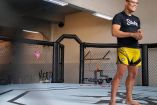 Caio Borralho, peleador de UFC