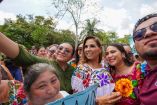Mara Lezama la gobernadora de Quintana Roo