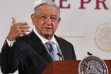 El presidente Andrés Manuel López Obrador