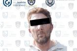Detienen a hombre de origen británico que mató a su novia en CDMX