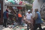 Ex profesor de Ingeniería Civil se vuelve pepenador de basura en Ecatepec