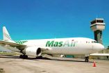Avión de la empresa Mas Air.
