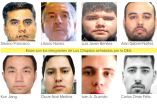 lista de los 10 fugitivos más buscados