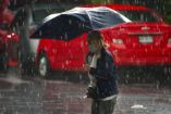Se activa alerta amarilla por pronóstico de lluvias fuertes