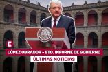 AMLO - Quinto informe de gobierno hoy 1 de septiembre de 2023