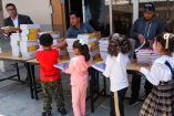 Se distribuyeron 83 millones 638 mil ejemplares de preescolar y primaria