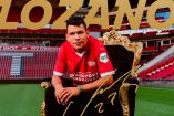 Hirving 'El Chucky' Lozano