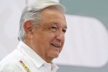 López Obrador en Cancún